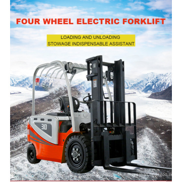 ELECTRIC FORKLIFT 1-3 TON BATTERY OPERTATED FORKLIFT